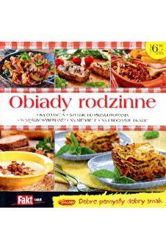 Obiady rodzinne. Fakt radzi 6/2012