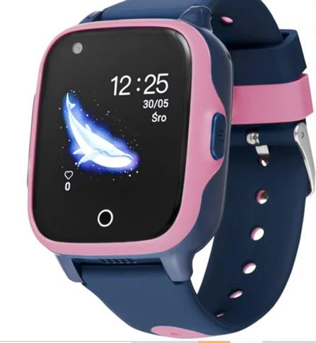 Smartwatch dziecięcy Garett Kids Trendy.BRAK KARTY