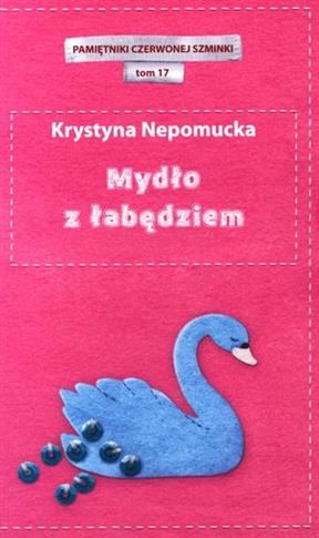 Mydło z łabędziem