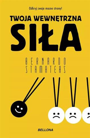 TWOJA WEWNĘTRZNA SIŁA (WYDANIE POCKETOWE)