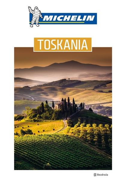 MICHELIN. BIAŁA SERIA. TOSKANIA