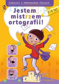 JESTEM MISTRZEM ORTGRAFII