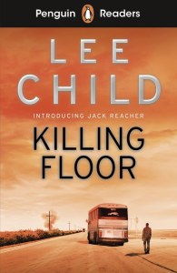 Killing Floor. Penguin Readers Level 4 wer. angielska