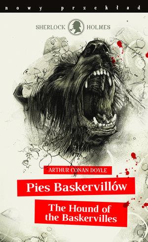 SHERLOCK HOLMES. PIES BASKERVILLE`ÓW /THE HOUND?