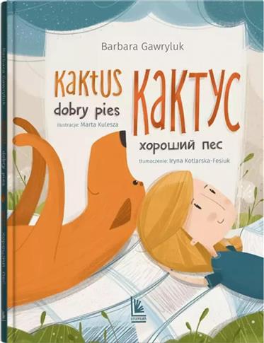 KAKTUS DOBRY PIES