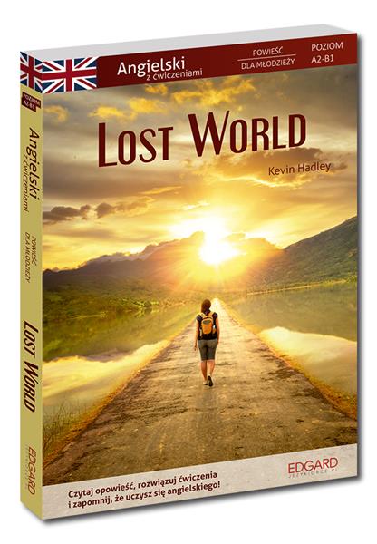 LOST WORLD. ANGIELSKI Z ĆWICZENIAMI