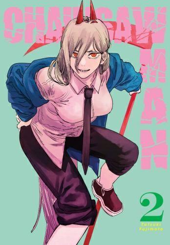CHAINSAW MAN. TOM 2
