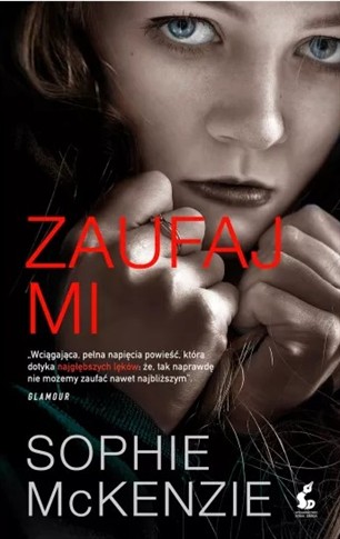 ZAUFAJ MI S.MCKENZIE