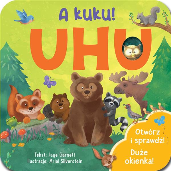 A KUKU! UHU
