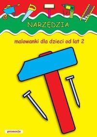 MALOWANKI NARZĘDZIA