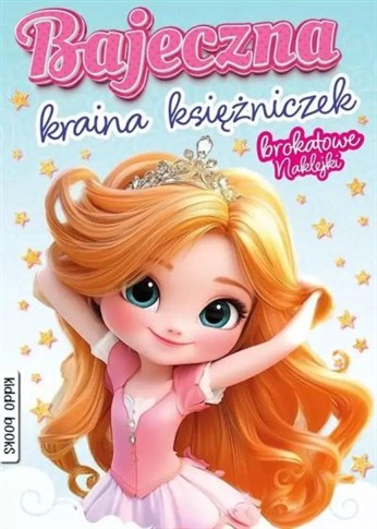 BAJECZNA KRAINA KSIĘŻNICZEK