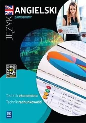 JĘZYK ANGIELSKI ZAWODOWY DLA TECHNIKA EKONOMISTY