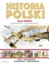 HISTORIA POLSKI DLA DZIECI