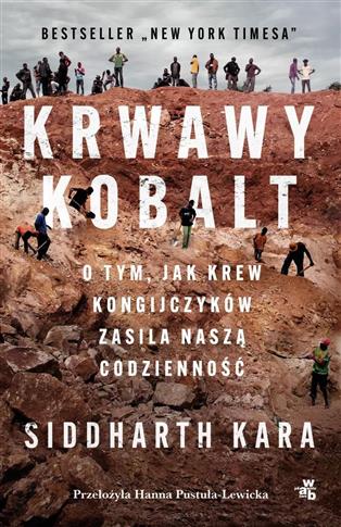 Krwawy kobalt. O tym, jak krew Kongijczyków zasila