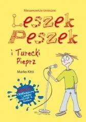 LESZEK PESZEK I TURECKI PIEPRZ