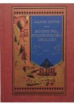 20 000 MIL PODMORSKIEJ ŻEGLUGI CZĘŚĆ 1