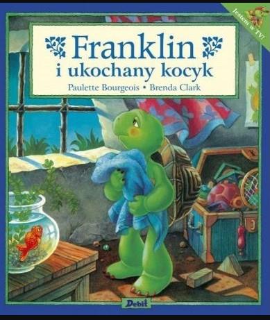 Franklin i ukochany kocyk