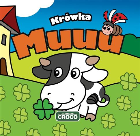 Krówka Muuu CROCO
