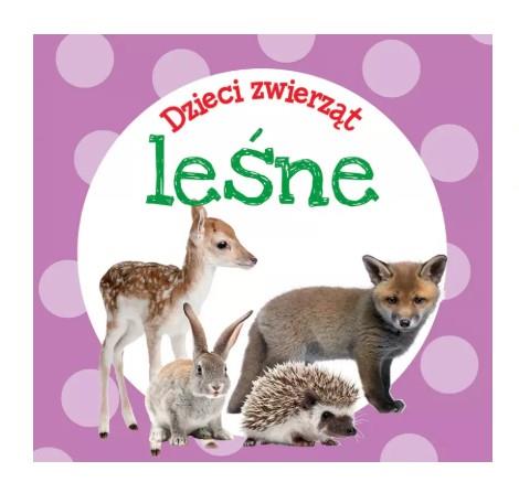 DZIECI ZWIERZĄT - LEŚNE
