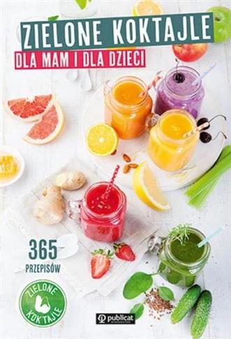 ZIELONE KOKTAJLE