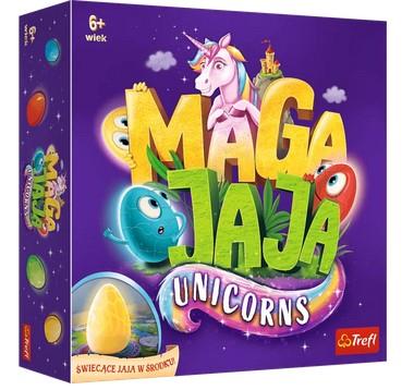 Gra rodzinna Magajaja Unicorns