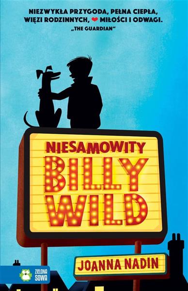 NIESAMOWITY BILLY WILD