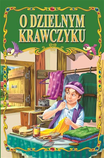 O DZIELNYM KRAWCZYKU BR ARTI
