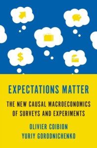 Expectations Matter. The New Causal Macroeconomics of Surveys and Experiments