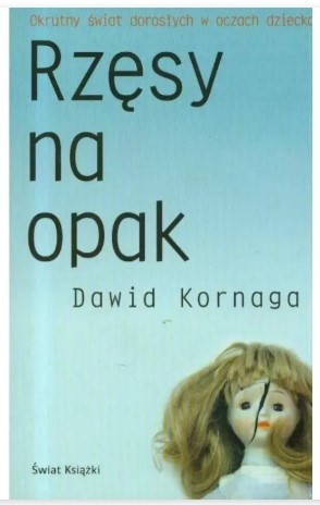 RZĘSY NA OPAK