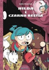 HILDA I CZARNA BESTIA