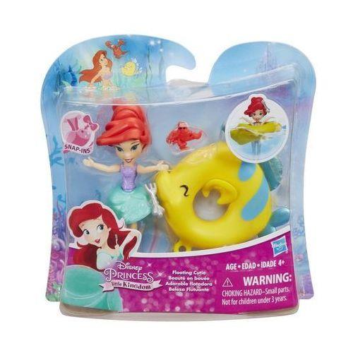 HASBRO DISNEY PRINCESS MINI - ARIELKA PŁYWAJĄCA