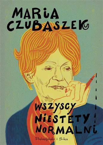 WSZYSCY NIESTETY NORMALNI