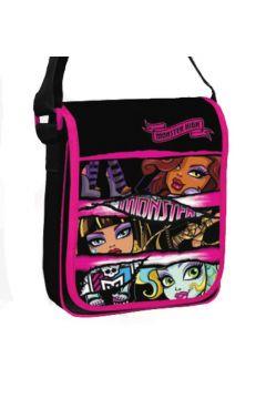 STARPAK  TOREBKA NA RAMIĘ MONSTER HIGH