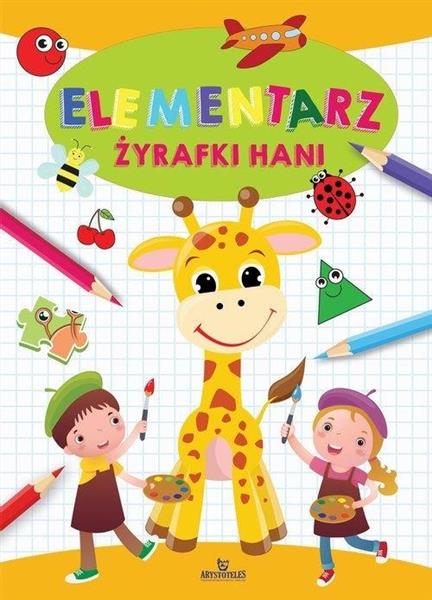 ELEMENTARZ ŻYRAFKI HANI