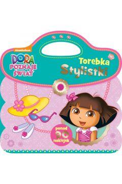 Dora poznaje świat. Torebka stylistki