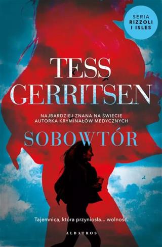 Cykl Rizzoli / Isles. Tom 4. Sobowtór