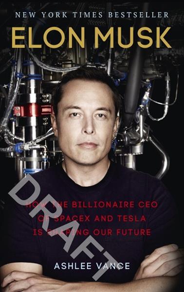 ELON MUSK