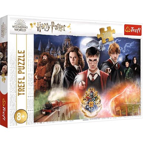 PUZZLE HARRY POTTER 300 EL.