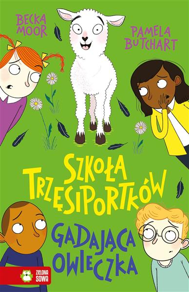 SZKOŁA TRZĘSIPORTKÓW. GADAJĄCA OWIECZKA