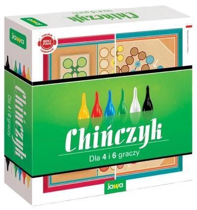 Jawa, gra planszowa Chińczyk