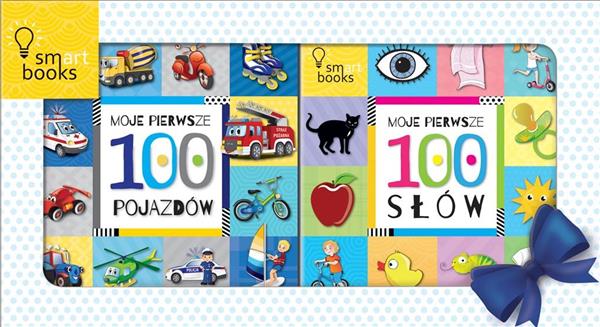 MOJE PIERWSZE 100 SŁÓW/MOJE PIERWSZE 100 POJAZDÓW