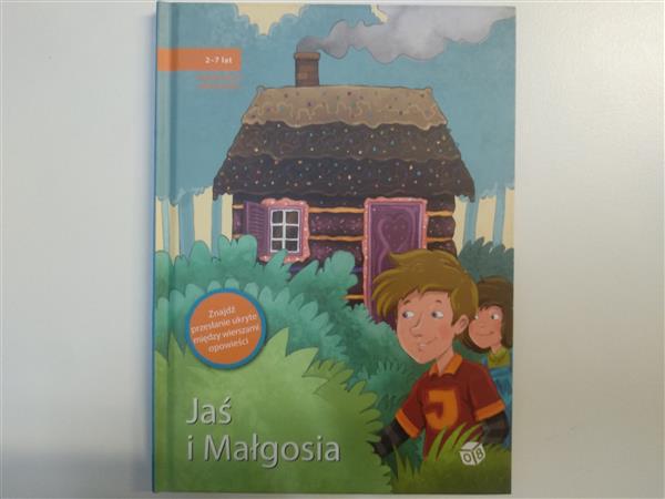 JAŚ I MAŁGOSIA. CZARUJĄCE OPOWIEŚCI