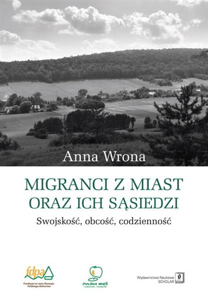 MIGRANCJI Z MIAST ORAZ ICH SASIEDZI