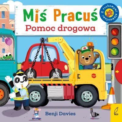 MIŚ PRACUŚ POMOC DROGOWA