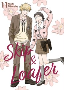 Skip & Loafer. Tom 11