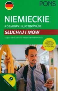 Niemieckie rozmówki ilustrowane słuchaj i mów + mp3 wydanie 2
