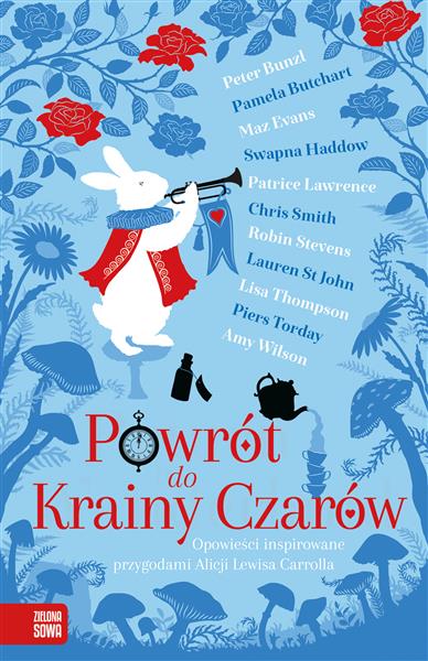 POWRÓT DO KRAINY CZARÓW. OPOWIEŚCI INSPIROWANE PRZ