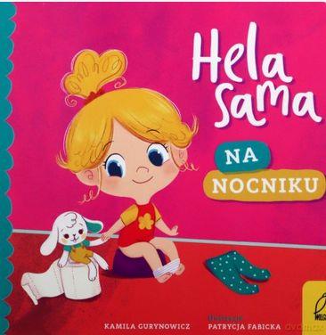Hela Sama na nocniku