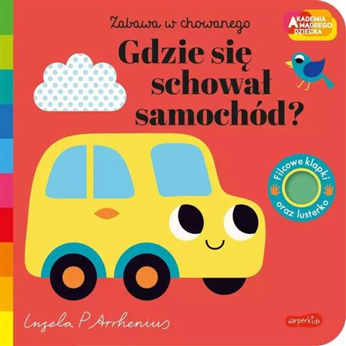 GDZIE SIĘ SCHOWAŁ SAMOCHÓD