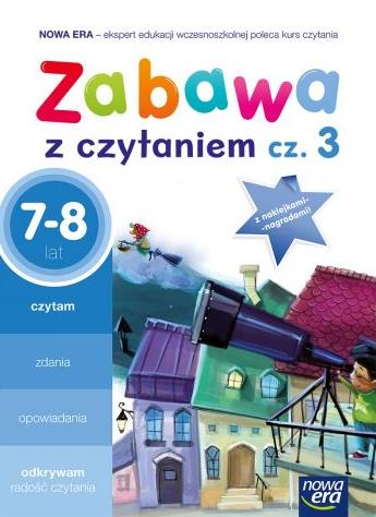 SZKOŁA NA MIARĘ. ZABAWA Z CZYTANIEM. ZESZYT
